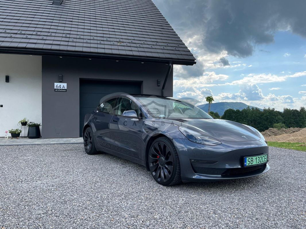 Tesla Model 3 Performance AWD 2021