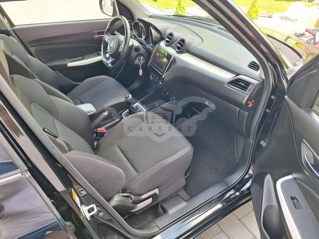 Suzuki Swift V 1.2 Premium Plus 2017