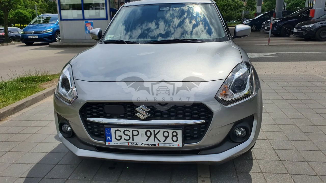 Suzuki Swift VI 1.2 Premium Plus 2020
