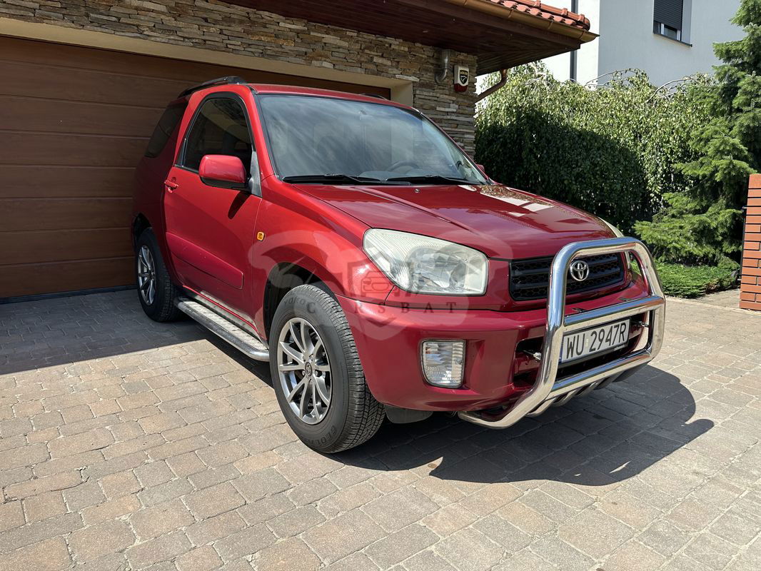 Toyota Rav4 II 1.8 VVT-i 4x2 2002