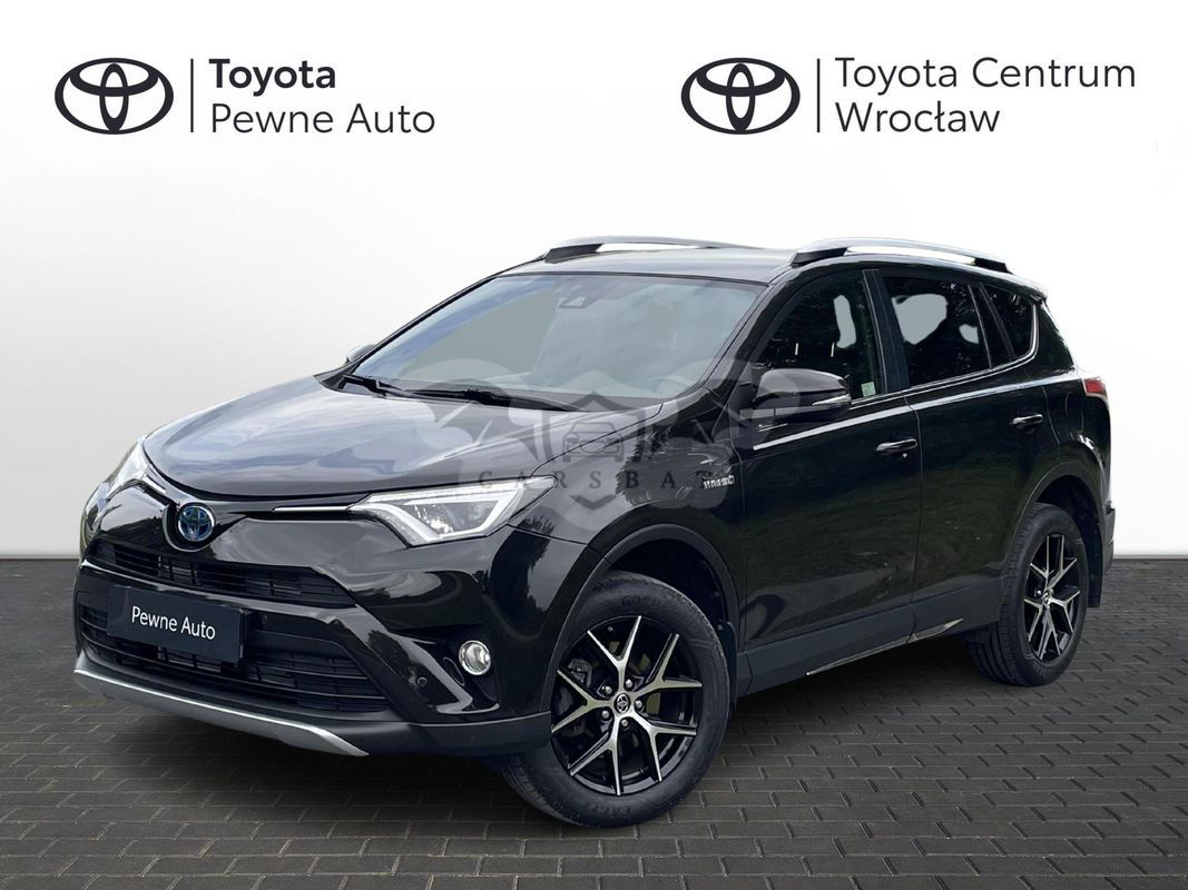 Toyota Rav4 IV 2016