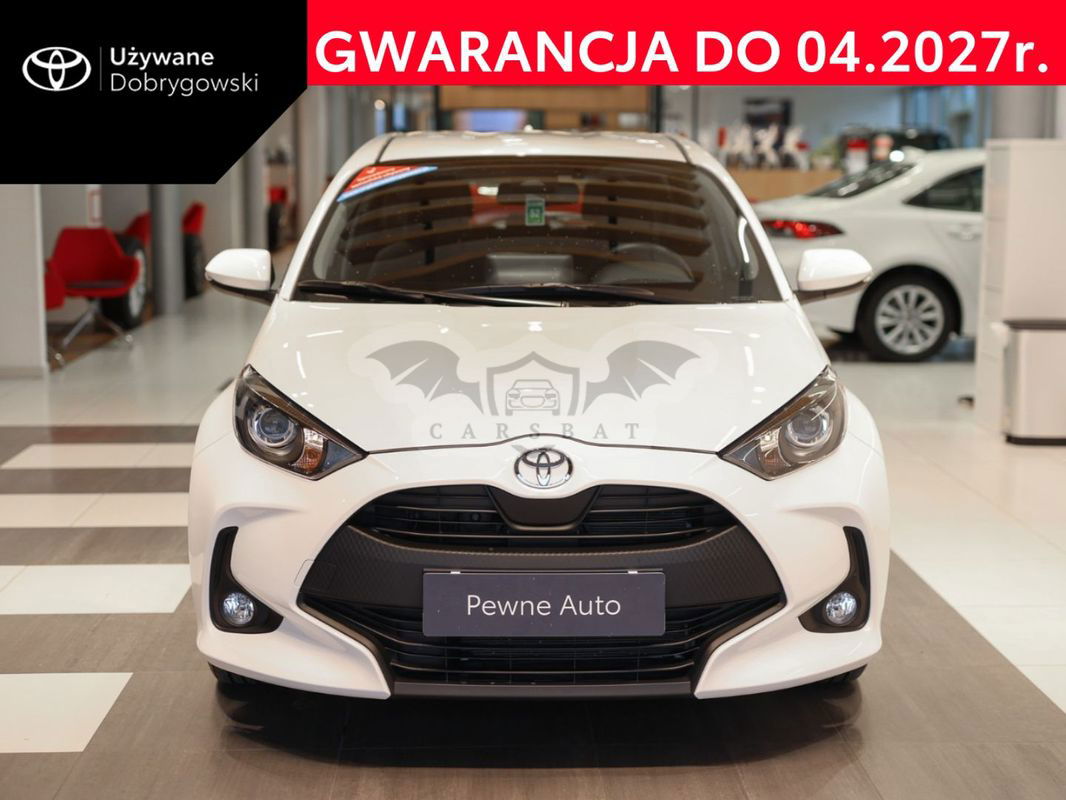 Toyota Yaris IV 2024