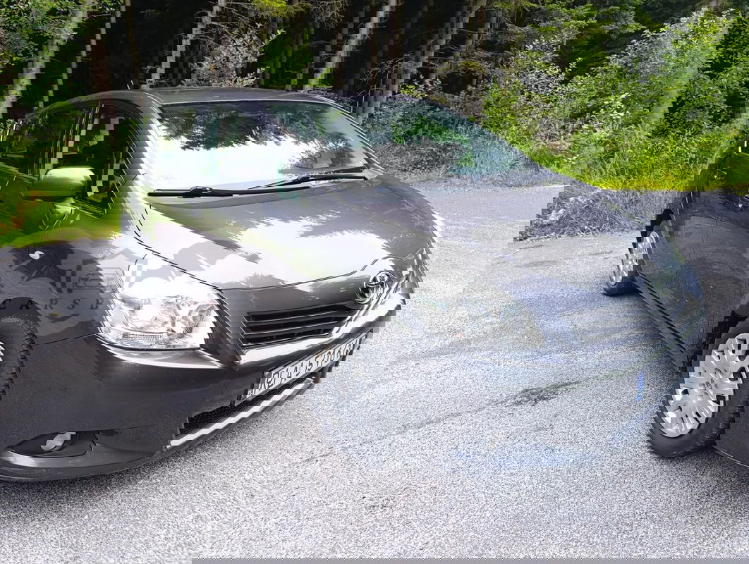 Toyota Verso 1.6 Sol EU5 7os 2009