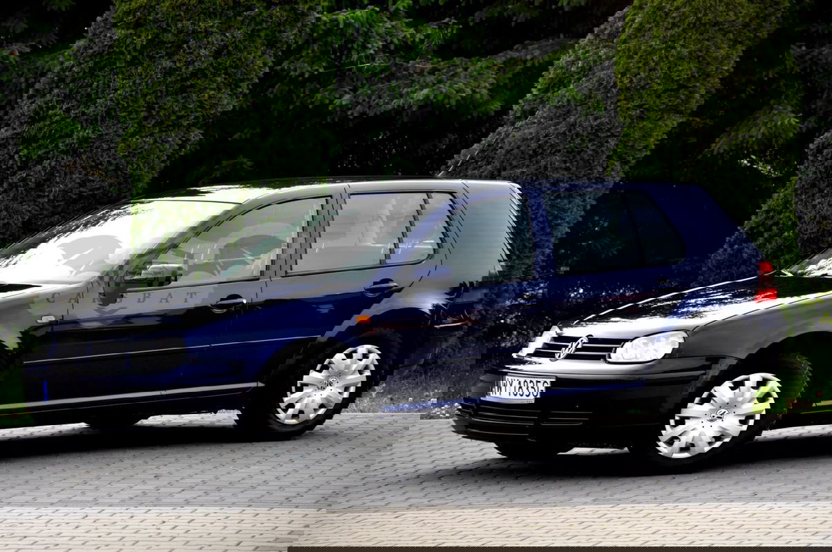 Volkswagen Golf IV 1.6 Edition 1998