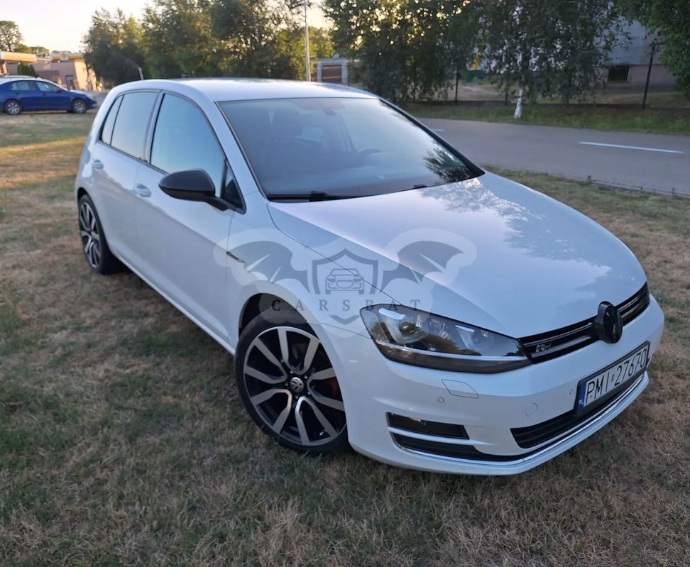 Volkswagen Golf VII 2013