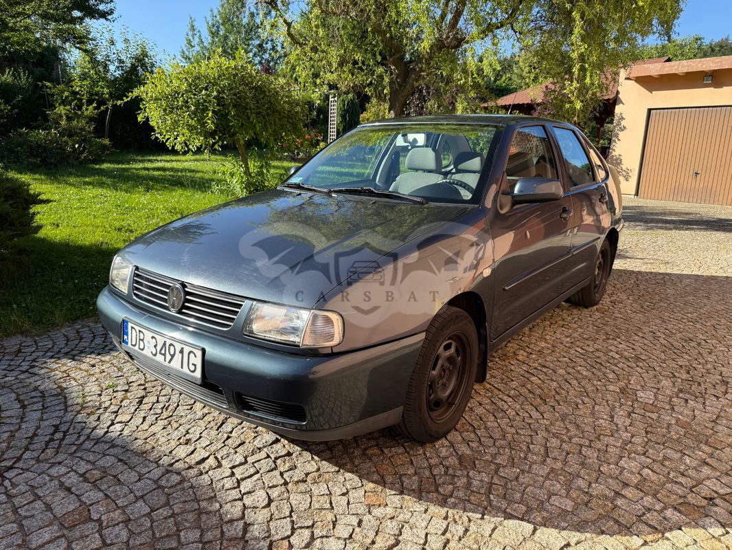 Volkswagen Polo III 2001