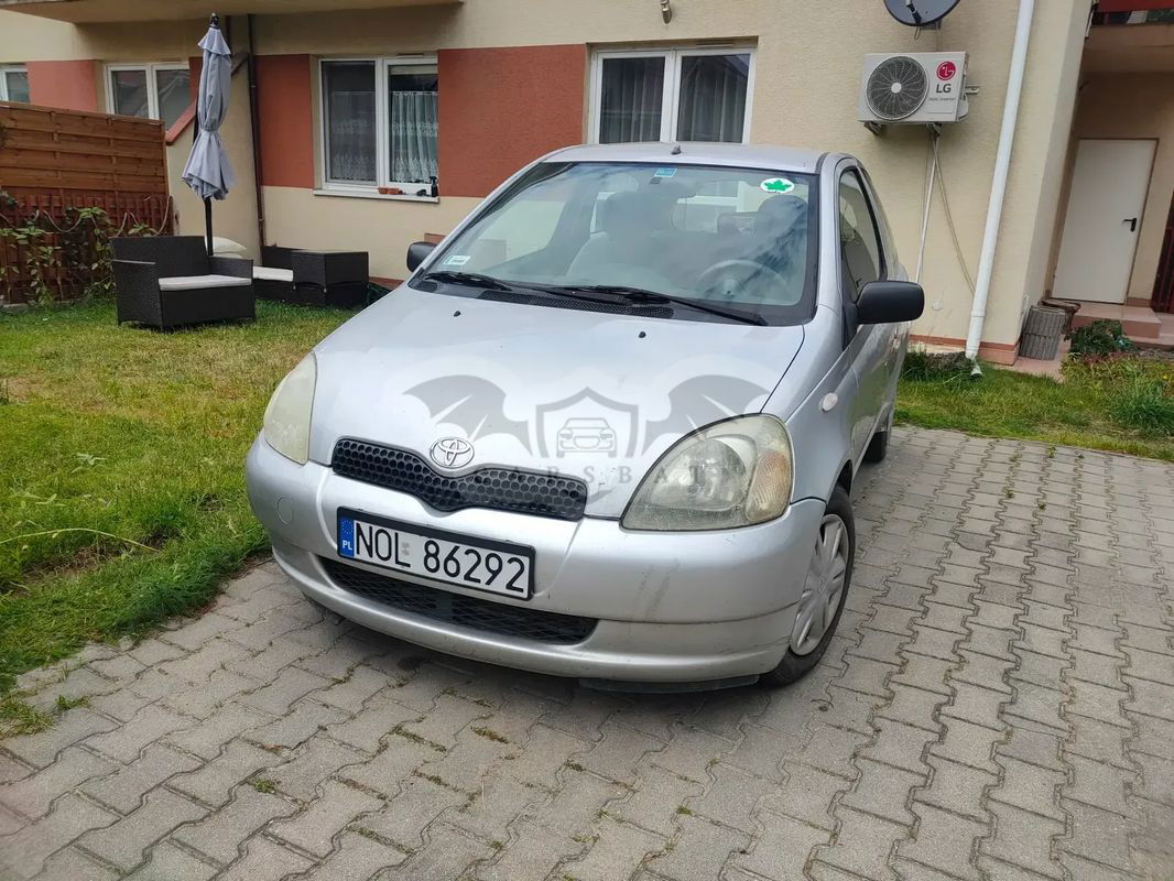 Toyota Yaris I 1999