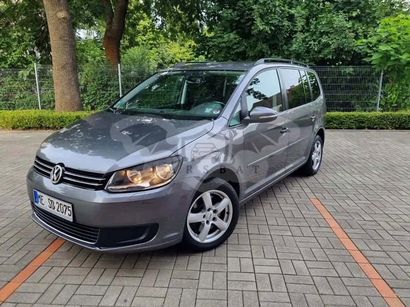 Volkswagen Touran II 2.0 TDI Highline 2012