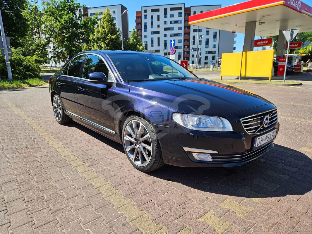 Volvo S80 II 2015