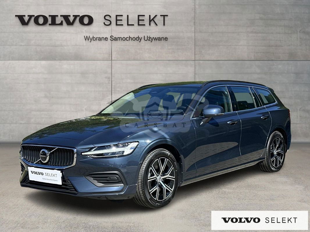 Volvo V60 II 2023