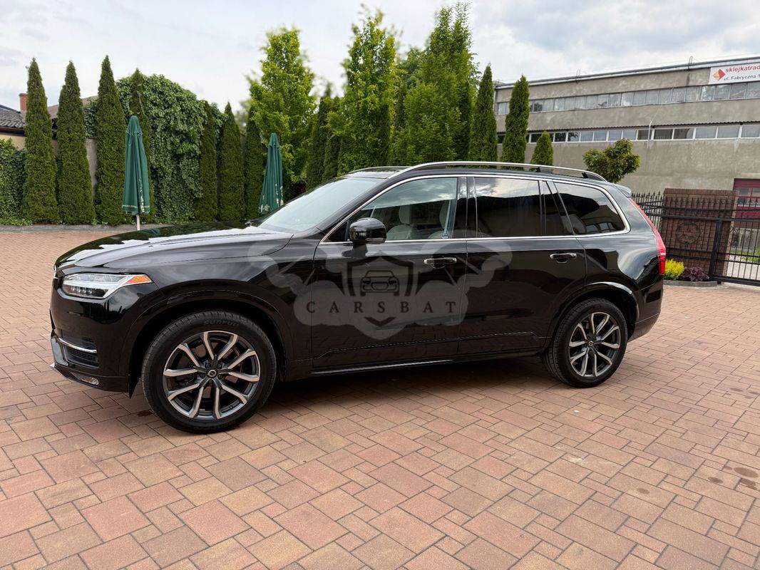 Volvo XC90 II T6 AWD Momentum 7os 2019