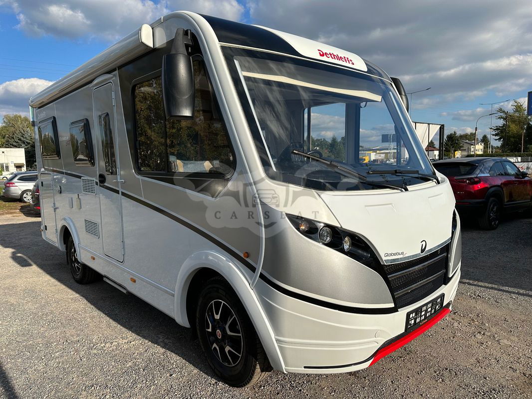 Dethleffs Globebus 2018