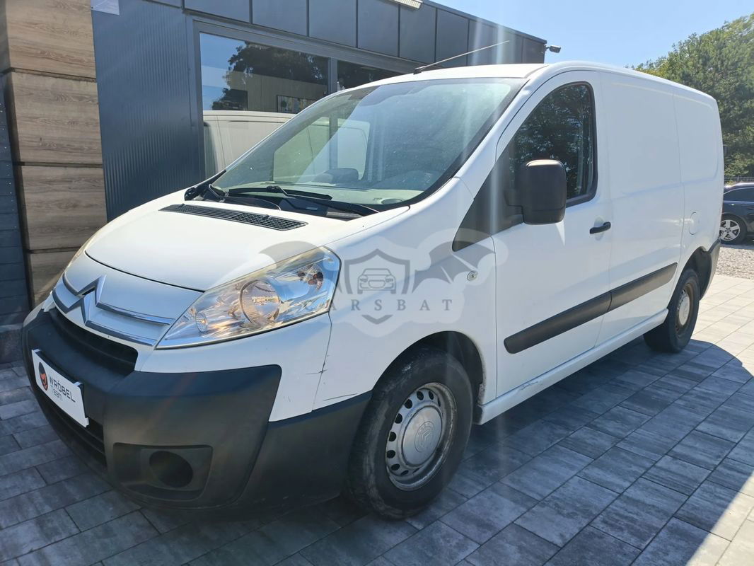 Citroën Jumpy 2011
