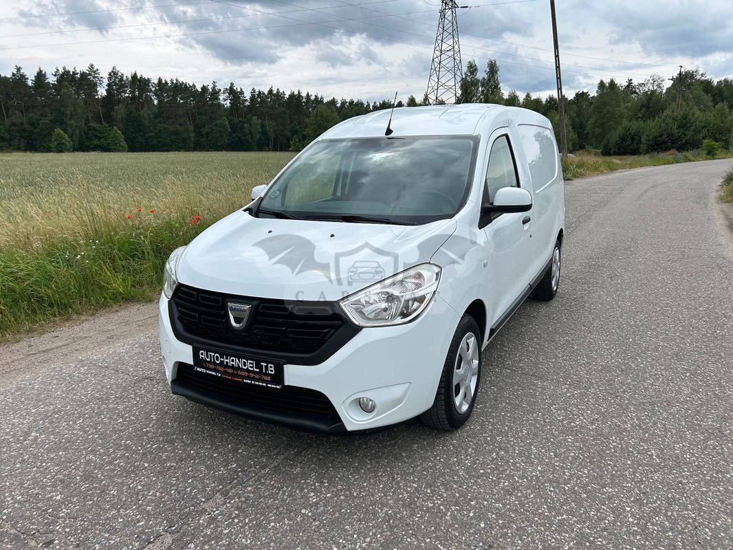 Dacia Dokker 2019