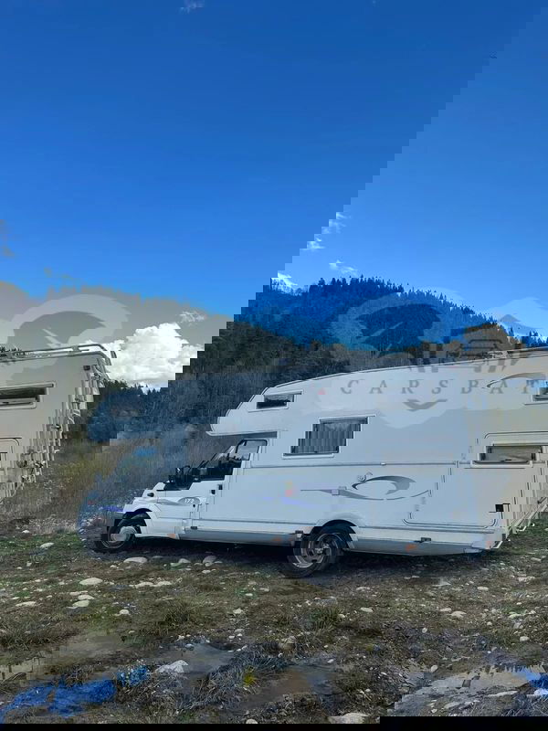 Ford Transit 2001