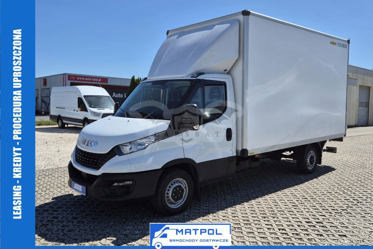 Iveco Daily 2022