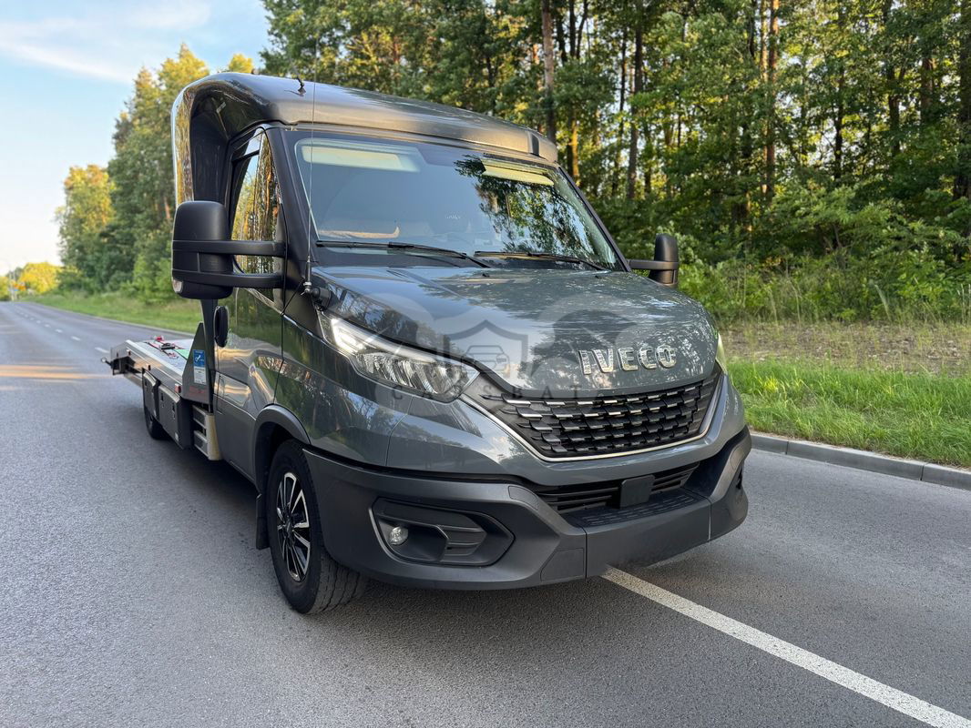 Iveco Daily 2022