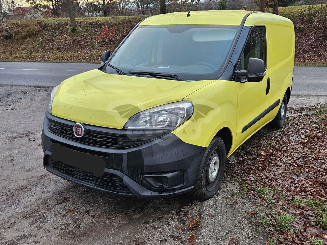 Fiat Doblo 2016