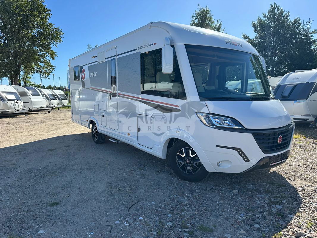Pilote G740 2024