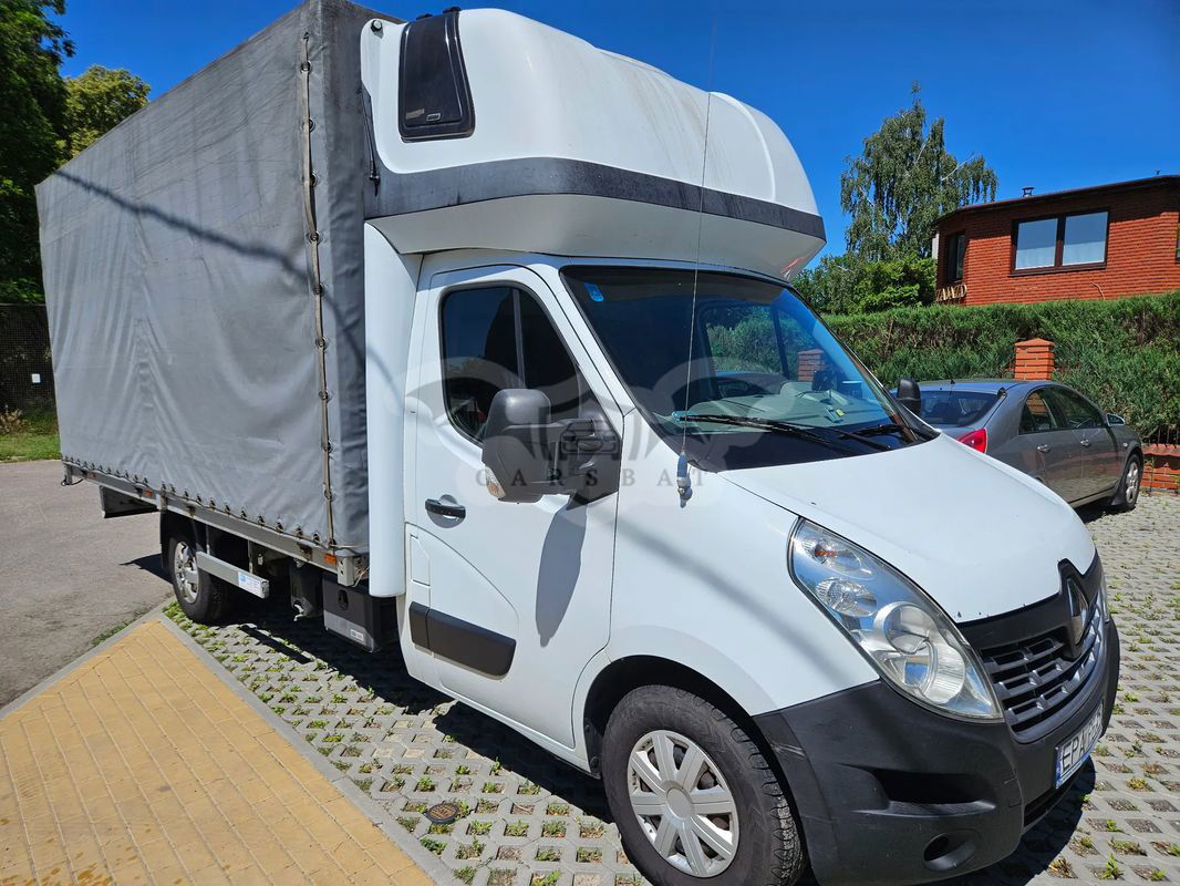 Renault Master 2016