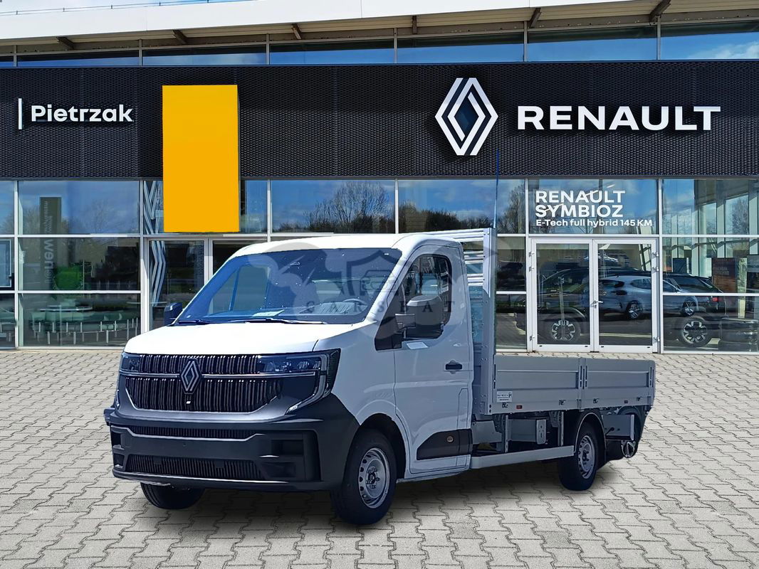 Renault Master 2025