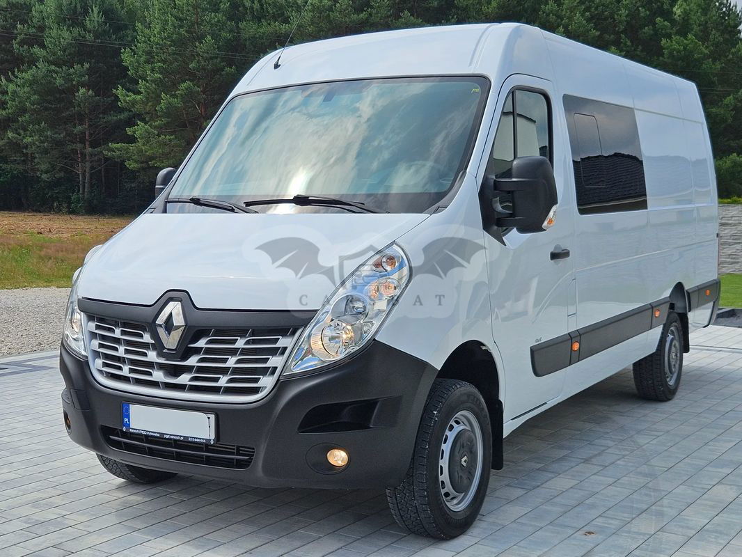 Renault Master 2020