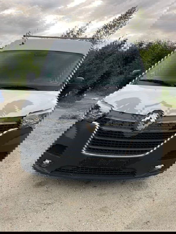 Renault Master 2021