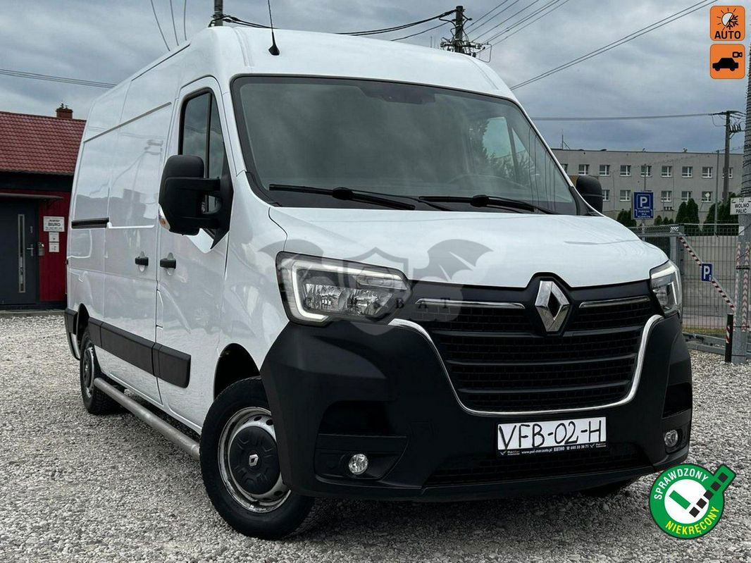 Renault Master 2020