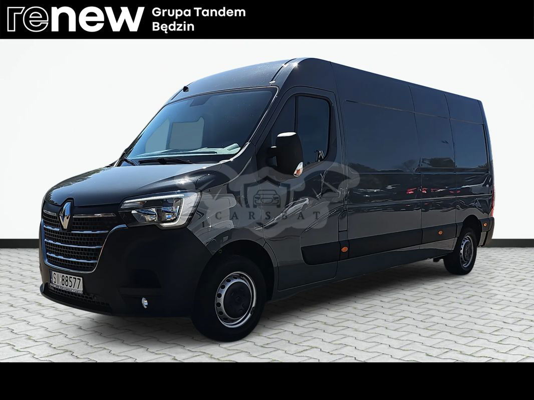 Renault Master 2022