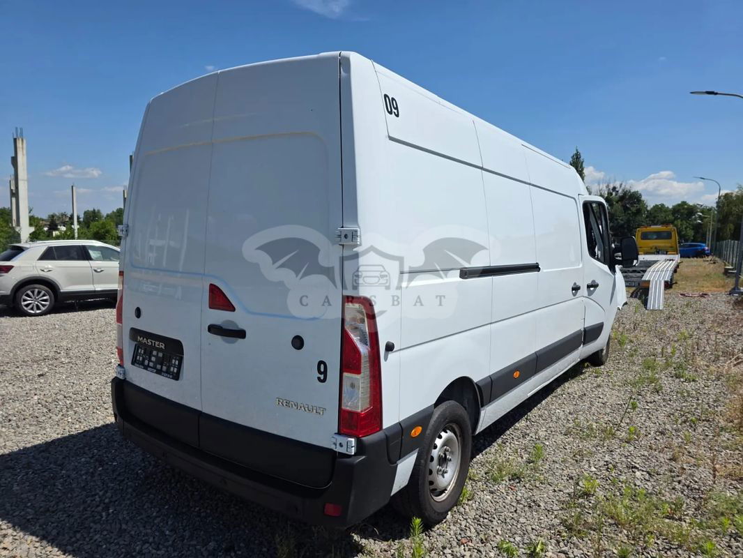Renault Master 2023