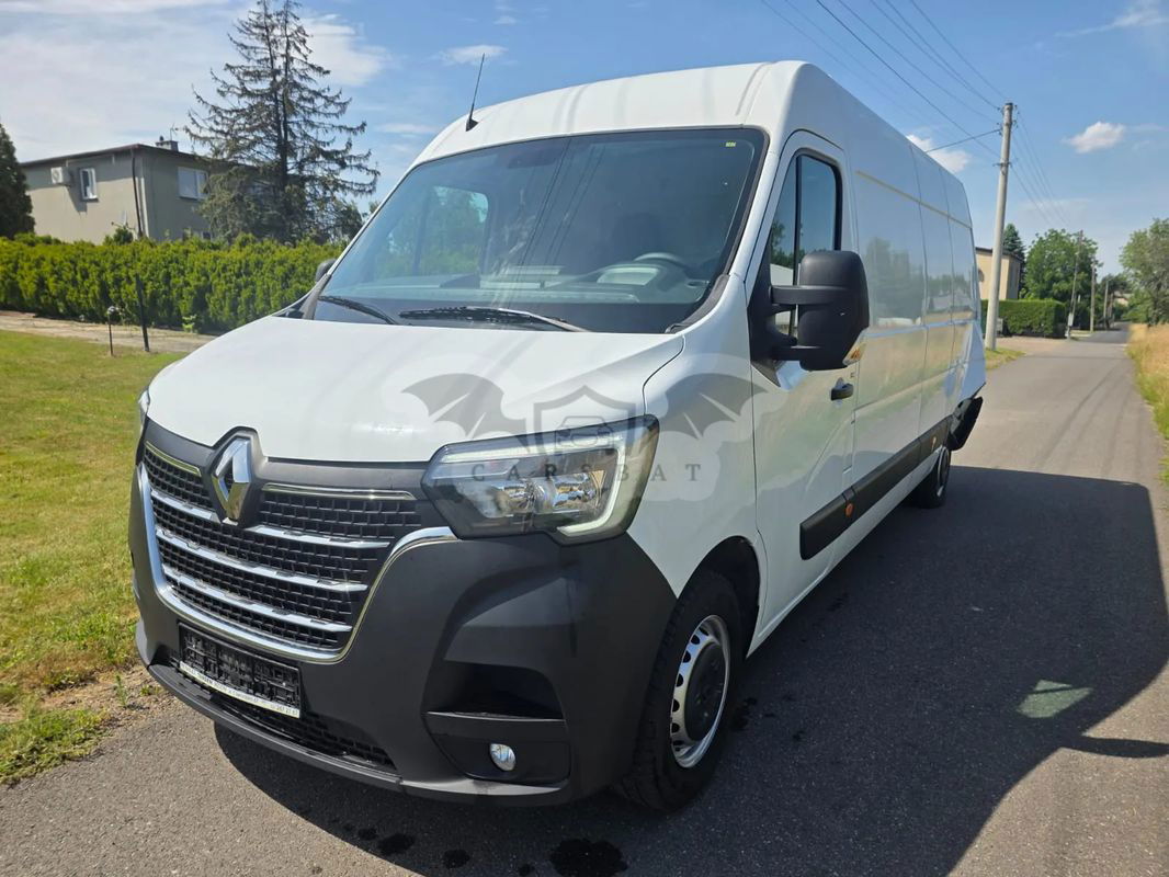 Renault Master 2023