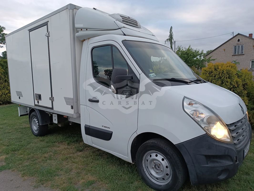 Renault Master 2015