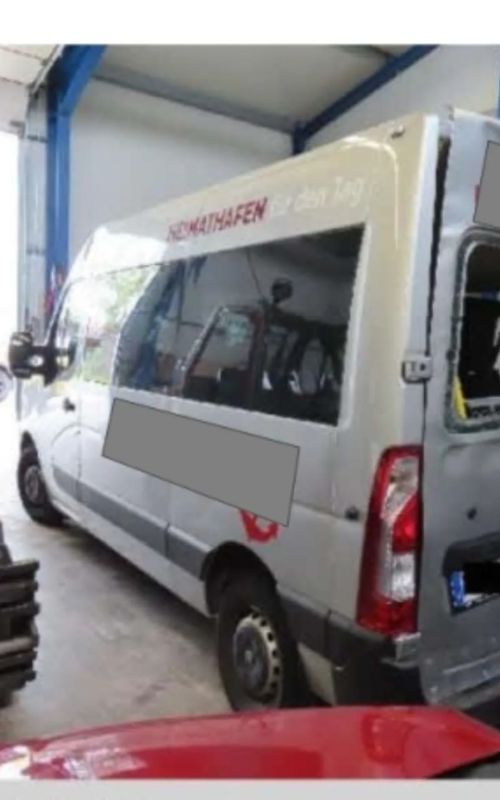 Renault Master 2020