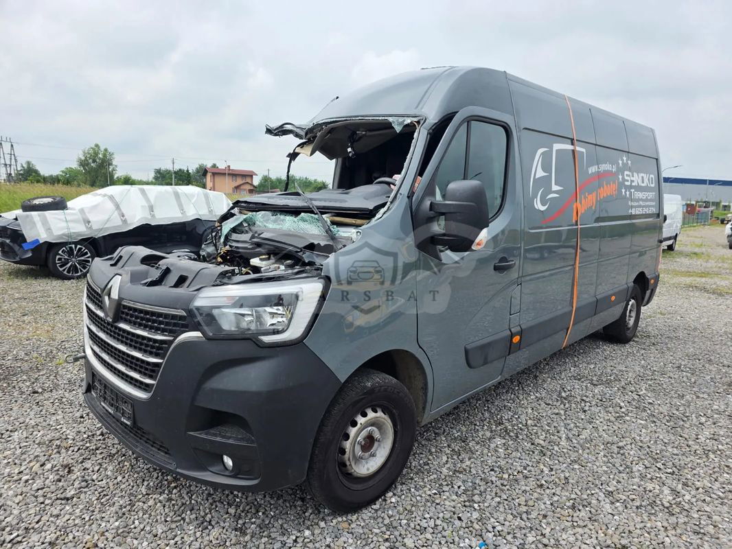 Renault Master 2023
