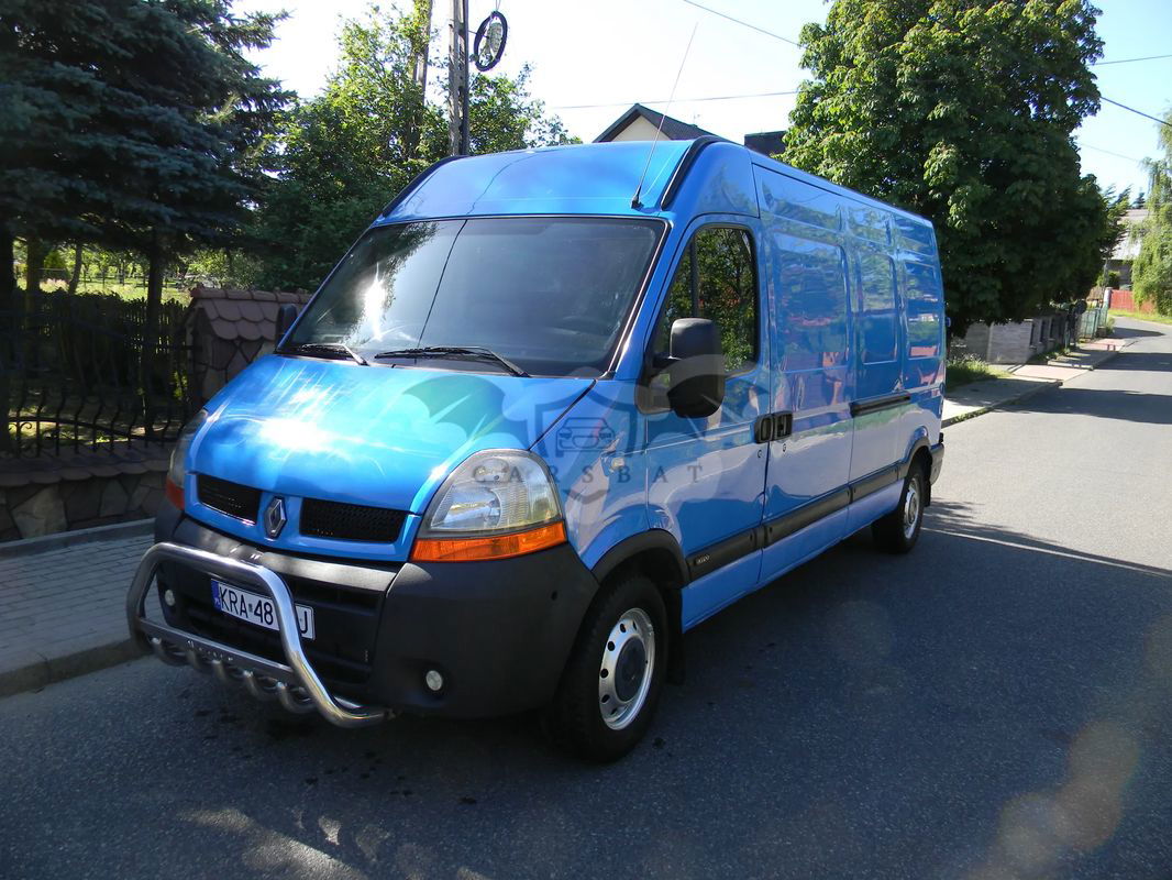 Renault Master 2005