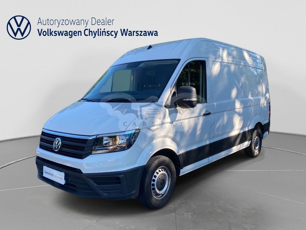 Volkswagen Crafter 2019