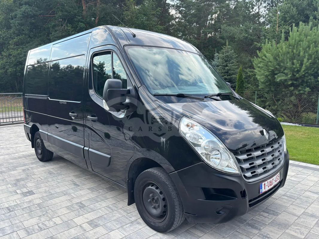 Renault Master 2010