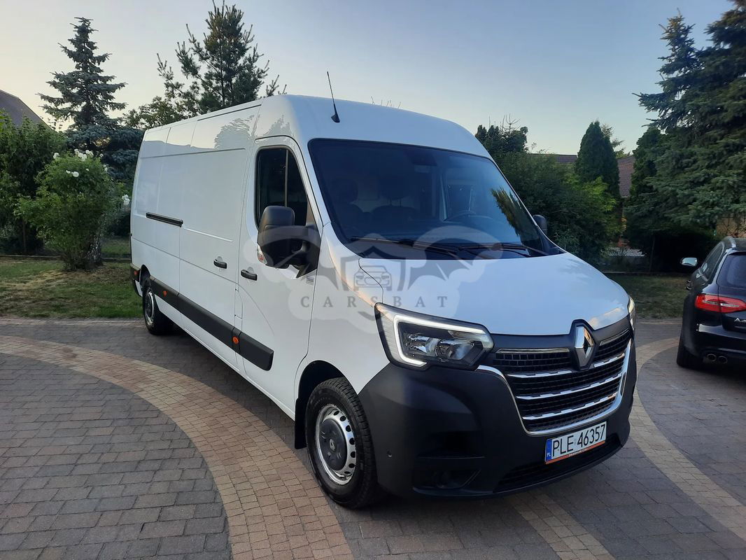 Renault Master 2020