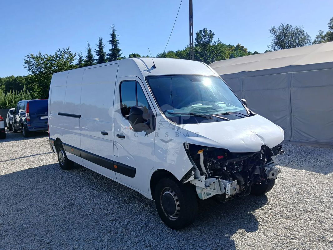 Renault Master 2021