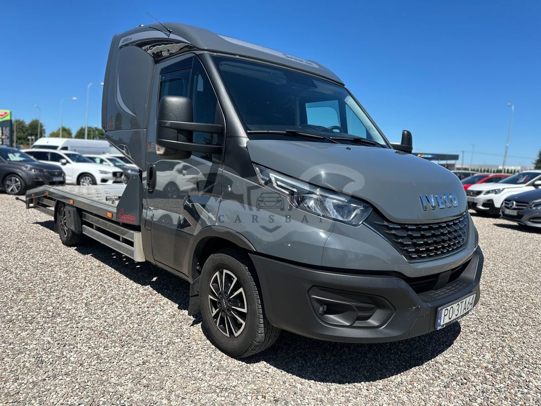 Iveco Daily 2021