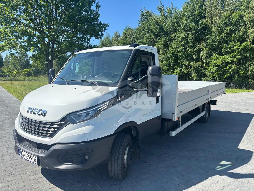 Iveco Daily 2021