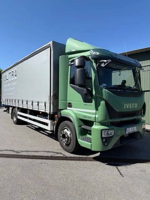 Iveco Eurocargo 2016