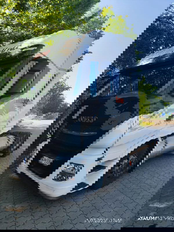 Iveco Stralis 2019