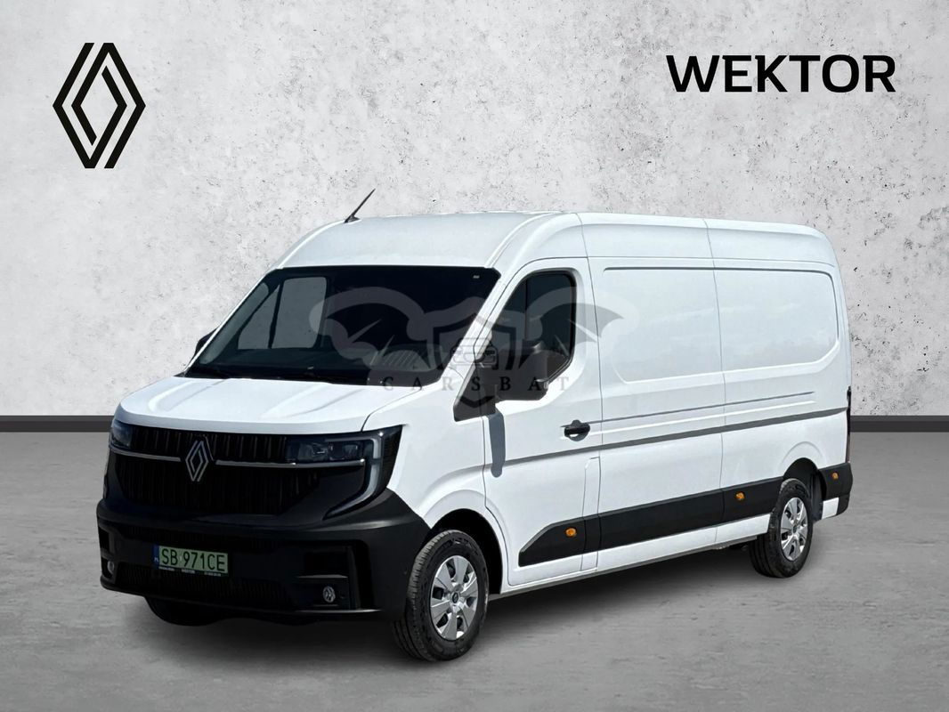 Renault Master 2024