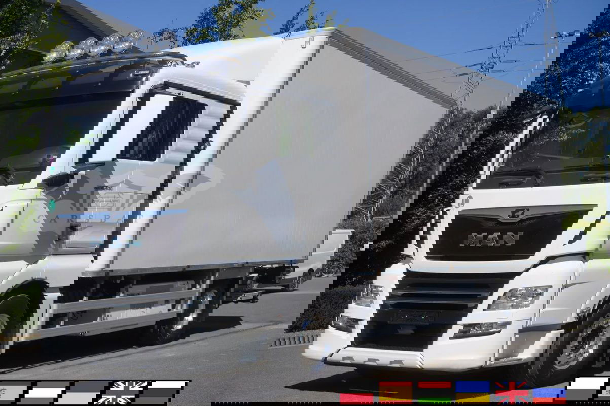 MAN TGX 2020