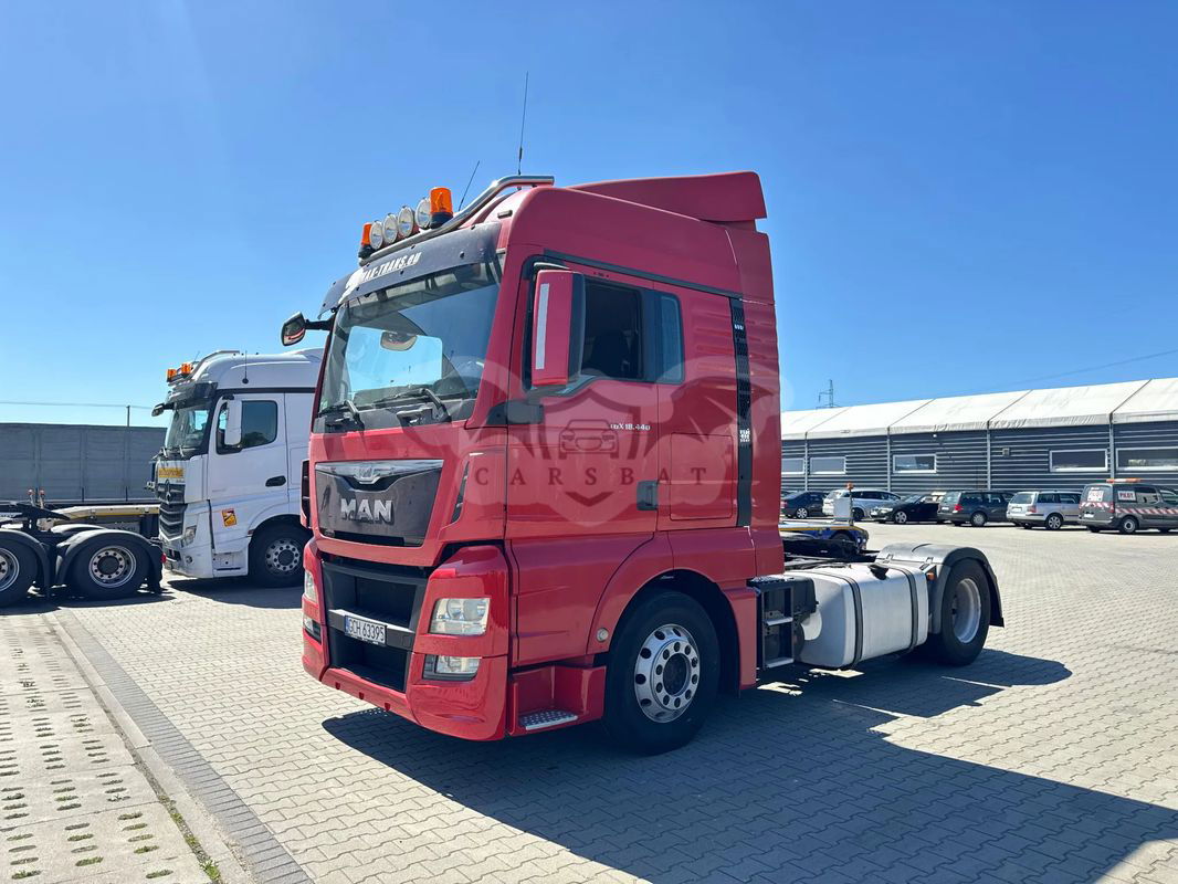 MAN TGX 2014