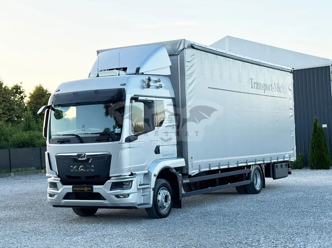 MAN TGM 2022