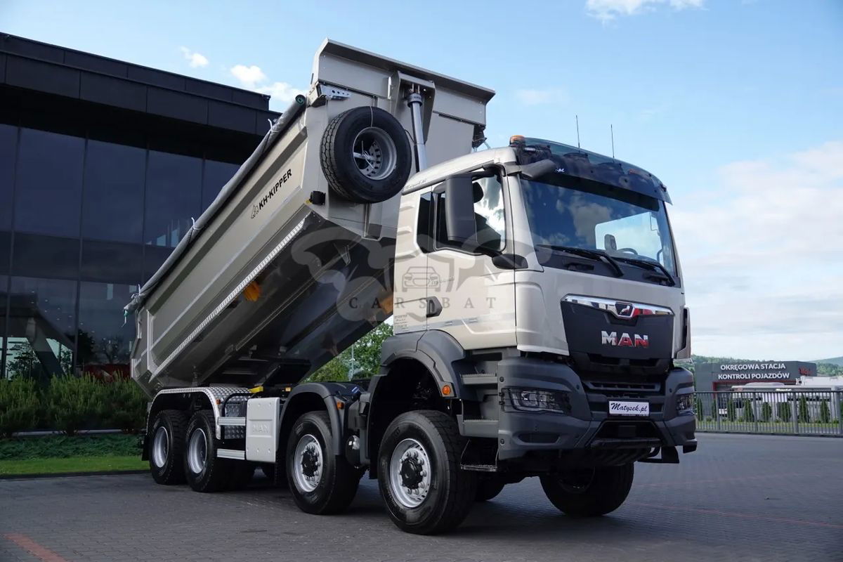 MAN TGS 2025