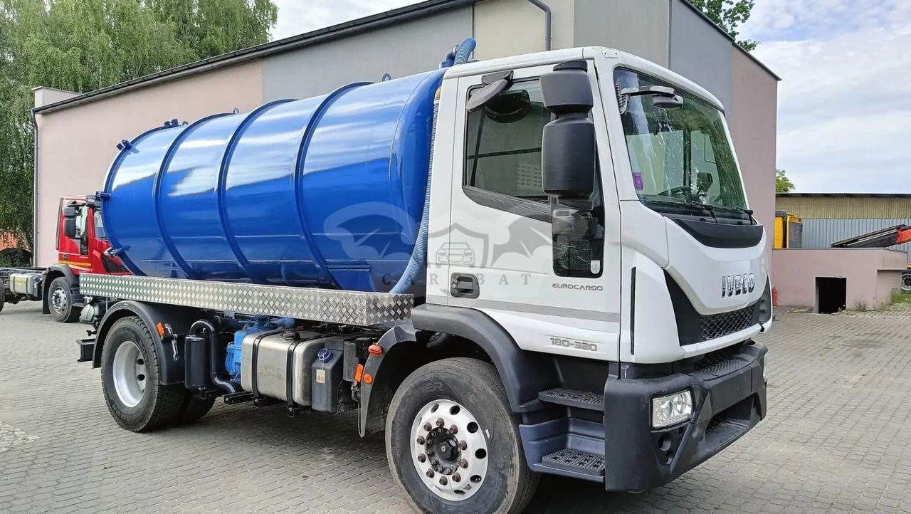 Iveco Eurocargo 2021