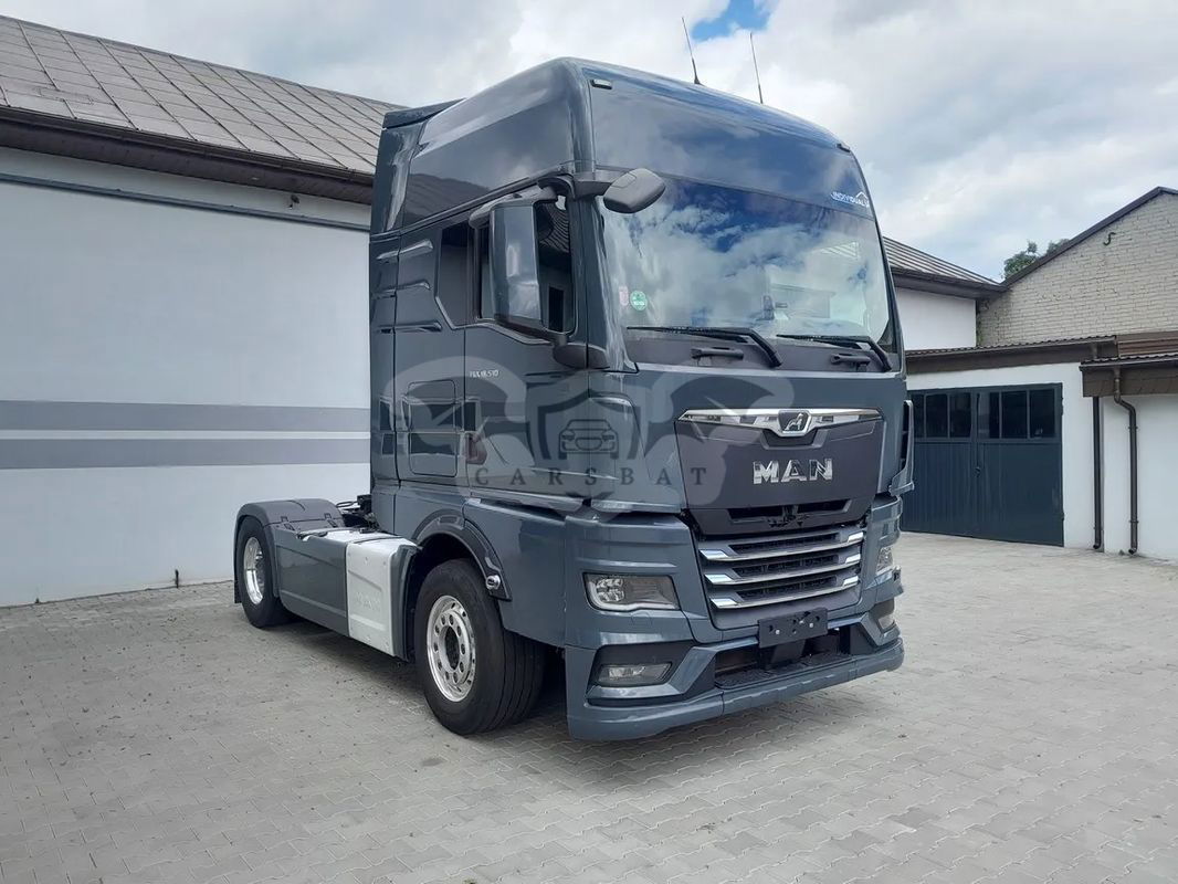 MAN TGX 2021